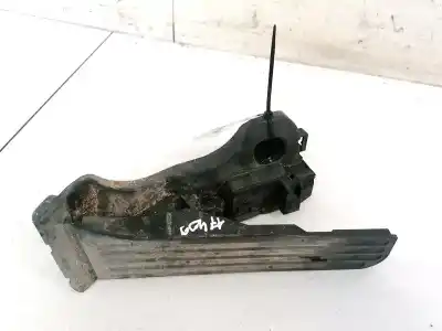 Peça sobressalente para automóvel em segunda mão pedal acelerador por volkswagen passat b6 (3c2) 2.0 tdi 16v referências oem iam 1k1721503p