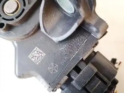 Second-hand car spare part accelerator pedal for chrysler sebring (js) 2.0 crd oem iam references 04891585ab  47721517220