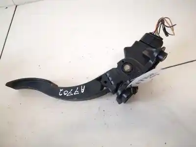 Peça sobressalente para automóvel em segunda mão pedal acelerador por chrysler sebring (js) 2.0 crd referências oem iam 04891585ab