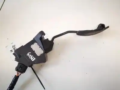 Автозапчасти б/у педаль газа за toyota verso 2.0 d-4d cat ссылки oem iam 7811002070