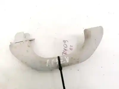 Peça sobressalente para automóvel em segunda mão puxador de teto por volkswagen passat b6 (3c2) 2.0 tdi 16v referências oem iam 