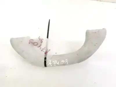 Peça sobressalente para automóvel em segunda mão puxador de teto por volkswagen passat b6 (3c2) 2.0 tdi 16v referências oem iam 