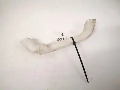 Peça sobressalente para automóvel em segunda mão puxador de teto por chrysler sebring (js) 2.0 crd referências oem iam 