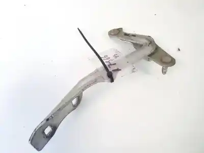 Автозапчастина б/у петля капота для ford focus c-max (cap) 1.6 tdci cat посилання на oem iam 4m5116801aa  