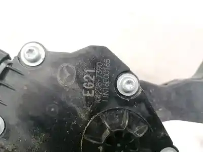 Автозапчастина б/у педаль акселератора для mazda cx-7 (er) 2.2 turbodiesel cat посилання на oem iam k42387390  k4238-7390, 11n16e00165