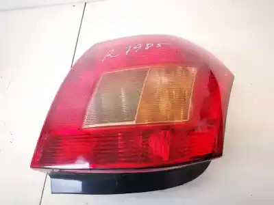 Second-hand car spare part right tailgate light for toyota corolla (e12) 2.0 d-4d sol berlina oem iam references 