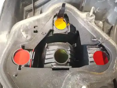 Second-hand car spare part right tailgate light for toyota corolla (e12) 2.0 d-4d sol berlina oem iam references   