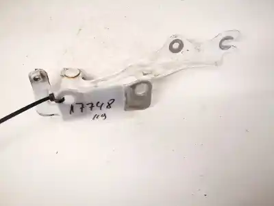 Автозапчастина б/у петля капота для MAZDA CX-7 (ER) 2.2 Turbodiesel CAT Посилання на OEM IAM   