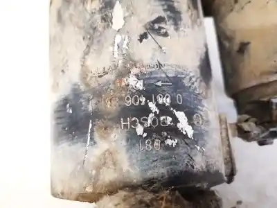 Автозапчасти б/у двигатель запускается за opel corsa b 1.0 12v cat (x 10 xe / lw3) ссылки oem iam 0001106011  