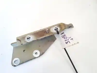 Автозапчастина б/у петля капота для citroen c3 i (fc_, fn_) 1.4 hdi посилання на oem iam 9637365680  
