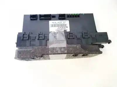 Second-hand car spare part comfort module for mercedes clase c (w203) sportcoupe c 180 compressor (203.746) oem iam references 2035451801