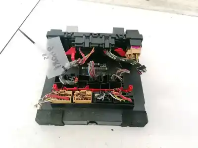 Peça sobressalente para automóvel em segunda mão módulo de confort / bsi /bcm por volkswagen golf v (1k1) 2.0 tdi referências oem iam 1k0937049k