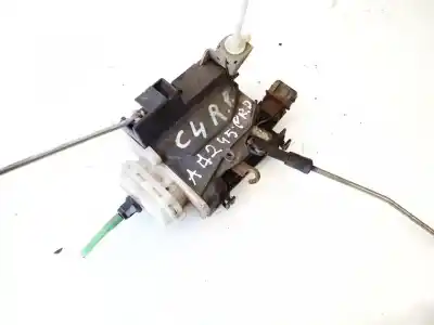 Pezzo di ricambio per auto di seconda mano serratura porta anteriore destra per audi a6 avant (c4) 2.5 tdi riferimenti oem iam 