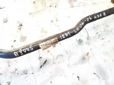 Second-hand car spare part front stabilizer bar for seat leon (1p1) 2.0 tdi oem iam references   