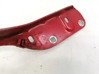Second-hand car spare part bonnet hinge for renault twingo 1.2 16v oem iam references 8200343123  8200343123p