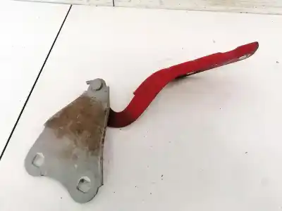 Second-hand car spare part bonnet hinge for renault twingo 1.2 16v oem iam references 8200343123