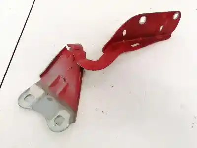 Second-hand car spare part bonnet hinge for renault twingo 1.2 16v oem iam references 8200343122p