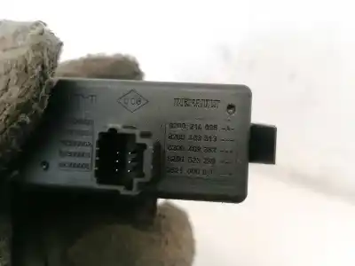 Pezzo di ricambio per auto di seconda mano avvertimento per renault twingo 1.2 16v riferimenti oem iam 8200214896  8200483813