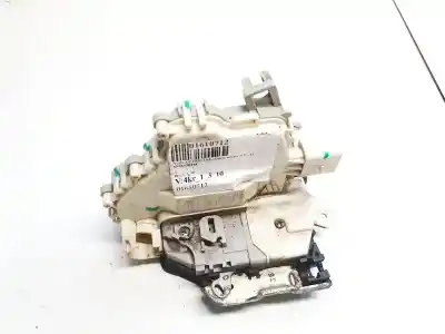 Second-hand car spare part front right door lock for audi a1 (8x) 1.6 tdi oem iam references 8j2837016c
