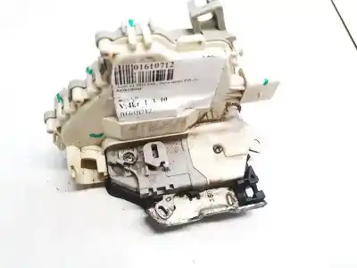 Автозапчасти б/у замок передней правой двери за audi a1 (8x) 1.6 tdi ссылки oem iam 8j2837016c  