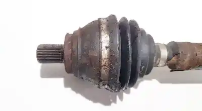 Peça sobressalente para automóvel em segunda mão transmissão dianteira direita por seat leon (1p1) 2.0 tdi referências oem iam   