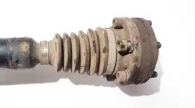 Peça sobressalente para automóvel em segunda mão transmissão dianteira direita por seat leon (1p1) 2.0 tdi referências oem iam   