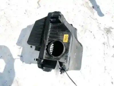 Second-hand car spare part air filter support for kia sorento 2.5 crdi ex oem iam references 