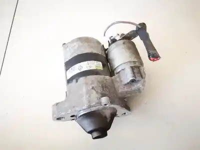 Second-hand car spare part starter motor for renault twingo 1.2 16v oem iam references 8200369521f
