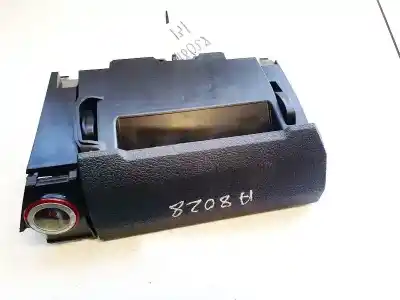 Peça sobressalente para automóvel em segunda mão CINZEIRO por VOLKSWAGEN TOURAN (1T1)  Referências OEM IAM 1T1857961  