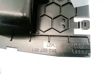 Автозапчастина б/у попільничка для audi a5 (8t3) 1.8 tfsi посилання на oem iam 8k0857951  