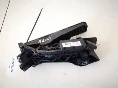 Peça sobressalente para automóvel em segunda mão pedal acelerador por seat altea (5p1) 1.6 referências oem iam 1k1721503m