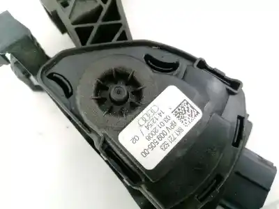 Second-hand car spare part accelerator pedal for audi a5 (8t3) 1.8 tfsi oem iam references 8k1721523  6pv00950500