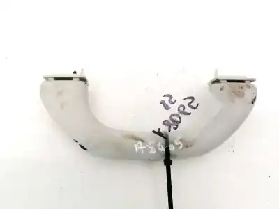 Peça sobressalente para automóvel em segunda mão puxador de teto por seat altea (5p1) 1.6 referências oem iam 