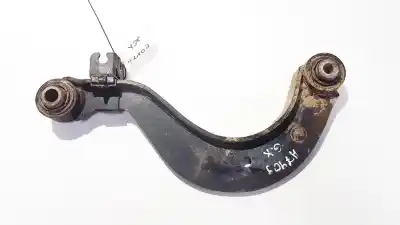Peça sobressalente para automóvel em segunda mão braço de suspensão superior traseiro esquerdo por volkswagen passat b6 (3c2) 2.0 tdi 16v referências oem iam 