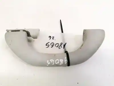 Peça sobressalente para automóvel em segunda mão puxador de teto por seat altea (5p1) 1.6 referências oem iam 6l0857607