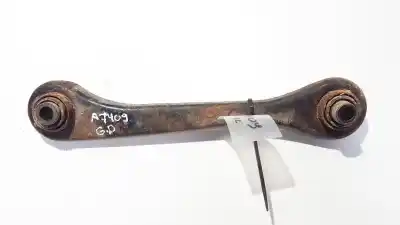 Peça sobressalente para automóvel em segunda mão braço de suspensão traseiro superior direito por volkswagen passat b6 (3c2) 2.0 tdi 16v referências oem iam 
