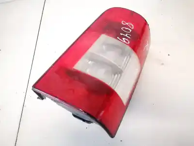 Peça sobressalente para automóvel em segunda mão farolim traseiro direito por peugeot partner (s2) 1.9 diesel referências oem iam 9657976980