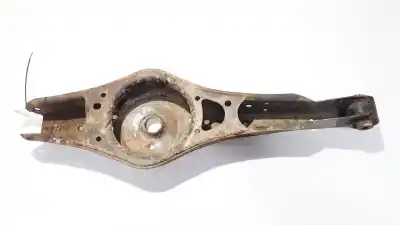 Peça sobressalente para automóvel em segunda mão braço de suspensão superior traseiro esquerdo por volkswagen passat b6 (3c2) 2.0 tdi 16v referências oem iam 
