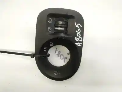 Peça sobressalente para automóvel em segunda mão comutador de luzes por seat altea (5p1) 1.6 referências oem iam 5p0919094a