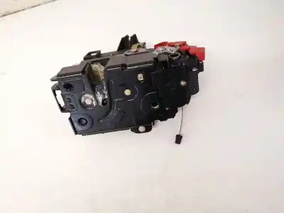 İkinci el araba yedek parçası Sag ön Kapi Kilidi için VOLKSWAGEN CADDY KA/KB (2K) 1.9 TDI OEM IAM referansları 3D2837016  