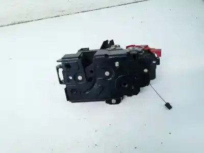 Tweedehands auto-onderdeel Deurslot Rechts Voor voor VOLKSWAGEN CADDY KA/KB (2K) 1.9 TDI OEM IAM-referenties 3D2837016  