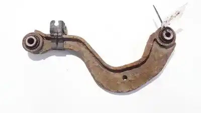 Peça sobressalente para automóvel em segunda mão braço de suspensão traseiro superior direito por volkswagen passat b6 (3c2) 2.0 tdi 16v referências oem iam 