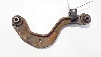 Peça sobressalente para automóvel em segunda mão braço de suspensão superior traseiro esquerdo por volkswagen passat b6 (3c2) 2.0 tdi 16v referências oem iam 