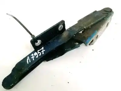 Peça sobressalente para automóvel em segunda mão dobradiça do capô por peugeot 807 2.0 hdi fap cat referências oem iam 