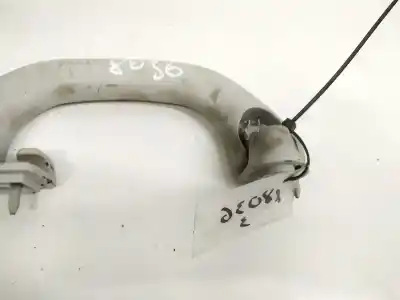 Автозапчастина б/у ручка стеля для seat toledo (1m2) 1.9 tdi посилання на oem iam 1j0857607n  