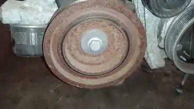 Second-hand car spare part crankshaft pulley for renault twingo 1.2 16v oem iam references 