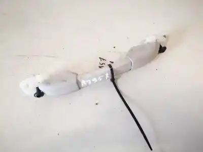 Peça sobressalente para automóvel em segunda mão puxador de teto por peugeot 807 2.0 hdi fap cat referências oem iam 9616355277