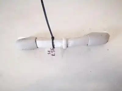 Peça sobressalente para automóvel em segunda mão puxador de teto por peugeot 807 2.0 hdi fap cat referências oem iam 9616355277