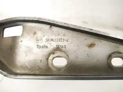 Автозапчастина б/у петля капота для seat toledo (1m2) 1.9 tdi посилання на oem iam 1m0823302b  