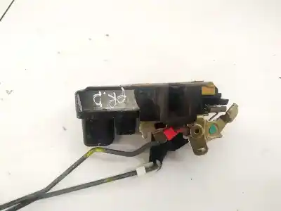 Автозапчасти б/у замок передней правой двери за chrysler sebring (jr) 2.0 ссылки oem iam   